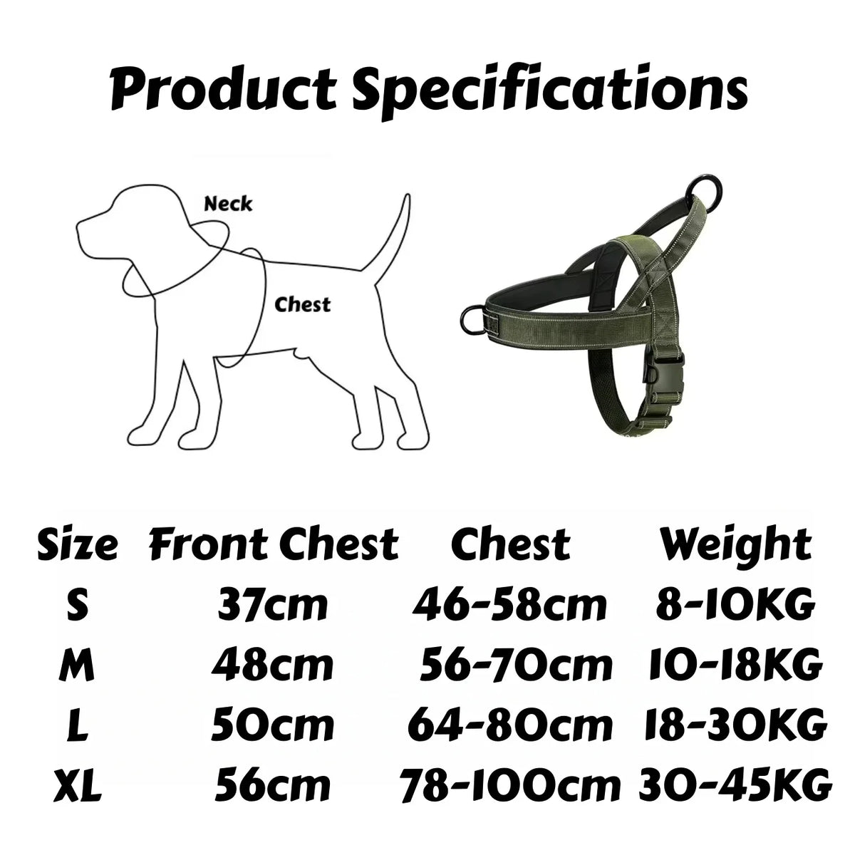 TactiGrip Vest