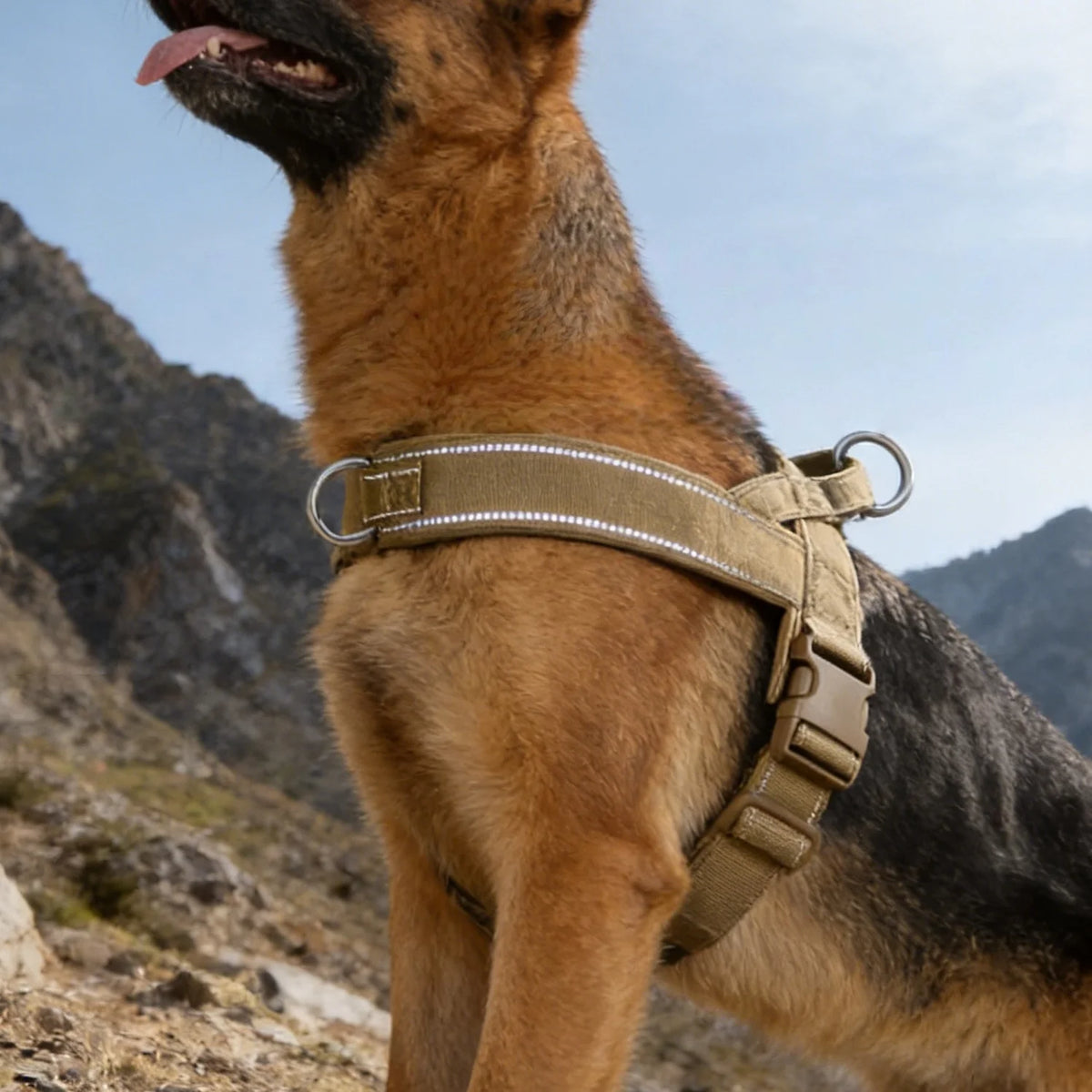 TactiGrip Vest
